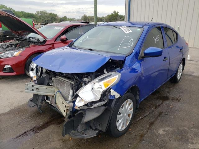 Photo 1 VIN: 3N1CN7AP4HL849360 - NISSAN VERSA S 