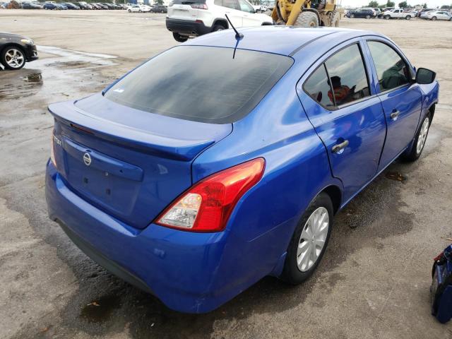 Photo 3 VIN: 3N1CN7AP4HL849360 - NISSAN VERSA S 