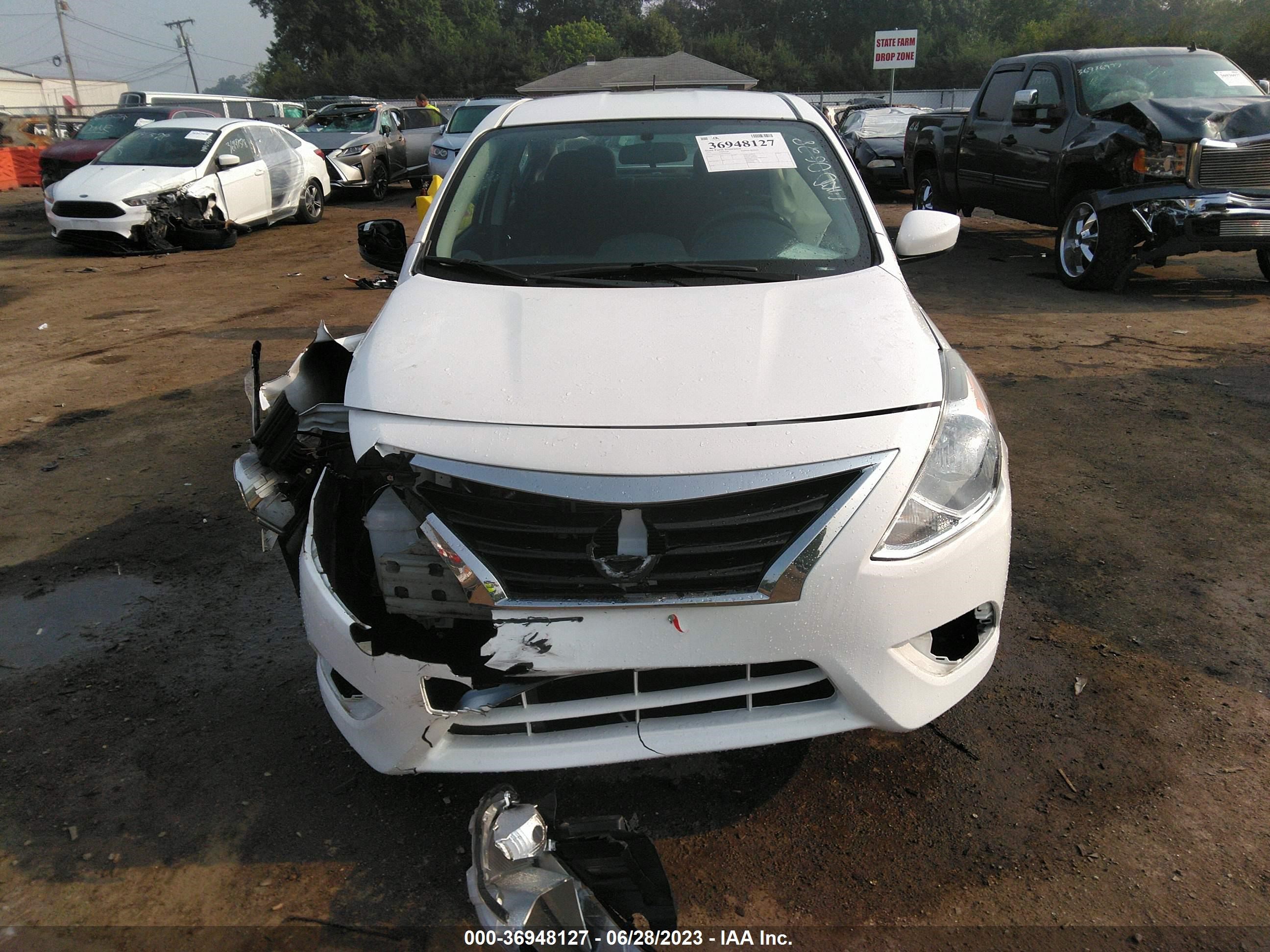 Photo 11 VIN: 3N1CN7AP4HL850587 - NISSAN VERSA 