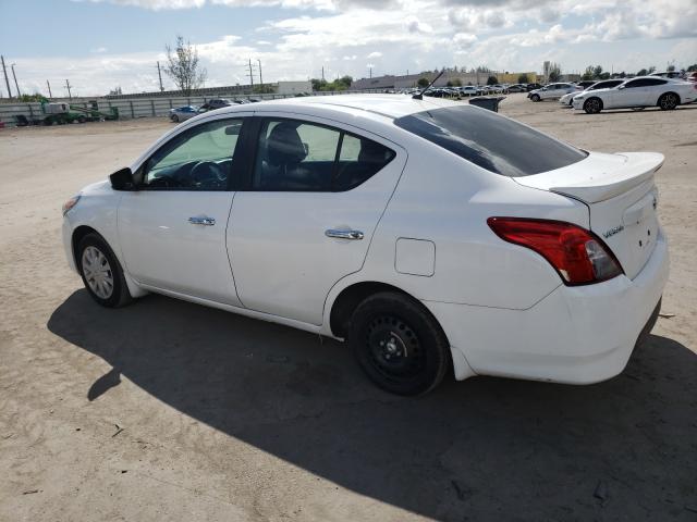 Photo 2 VIN: 3N1CN7AP4HL853053 - NISSAN VERSA S 