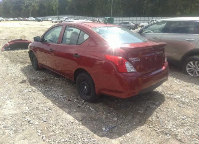 Photo 2 VIN: 3N1CN7AP4HL853778 - NISSAN VERSA SEDAN 