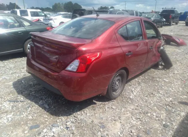 Photo 3 VIN: 3N1CN7AP4HL853778 - NISSAN VERSA SEDAN 