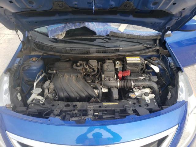 Photo 10 VIN: 3N1CN7AP4HL854140 - NISSAN VERSA 