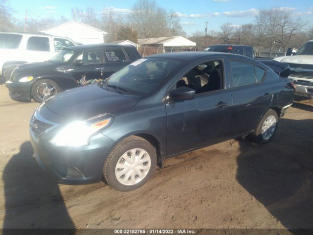 Photo 1 VIN: 3N1CN7AP4HL854655 - NISSAN VERSA SEDAN 