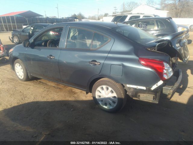 Photo 2 VIN: 3N1CN7AP4HL854655 - NISSAN VERSA SEDAN 