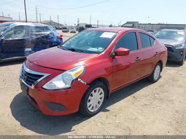 Photo 1 VIN: 3N1CN7AP4HL857295 - NISSAN VERSA 