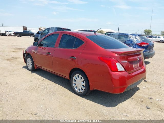 Photo 2 VIN: 3N1CN7AP4HL857295 - NISSAN VERSA 