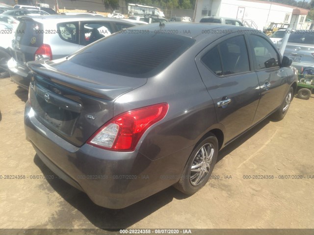 Photo 3 VIN: 3N1CN7AP4HL857409 - NISSAN VERSA SEDAN 