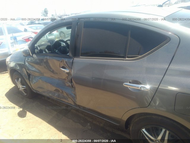 Photo 5 VIN: 3N1CN7AP4HL857409 - NISSAN VERSA SEDAN 