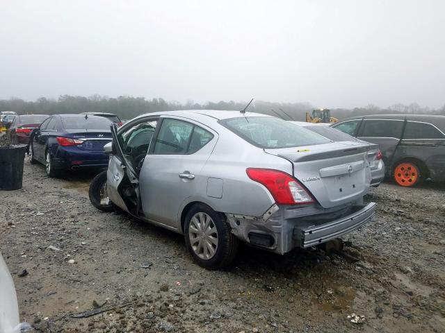 Photo 2 VIN: 3N1CN7AP4HL858088 - NISSAN VERSA S 