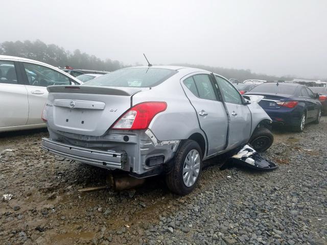 Photo 3 VIN: 3N1CN7AP4HL858088 - NISSAN VERSA S 