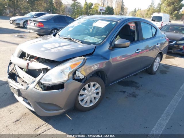 Photo 1 VIN: 3N1CN7AP4HL858155 - NISSAN VERSA 