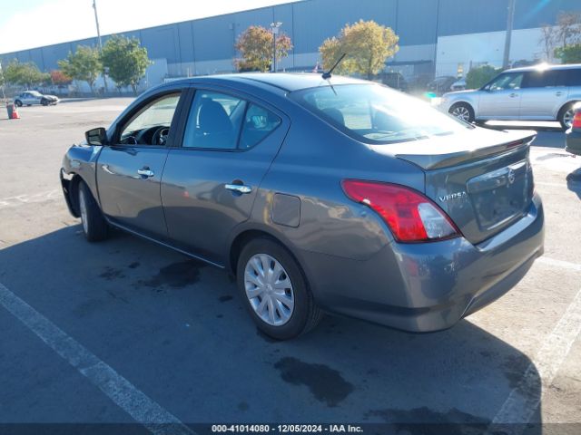 Photo 2 VIN: 3N1CN7AP4HL858155 - NISSAN VERSA 