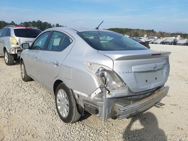 Photo 2 VIN: 3N1CN7AP4HL858348 - NISSAN VERSA S 