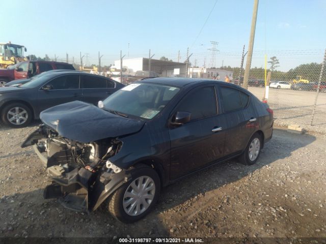 Photo 1 VIN: 3N1CN7AP4HL861119 - NISSAN VERSA SEDAN 