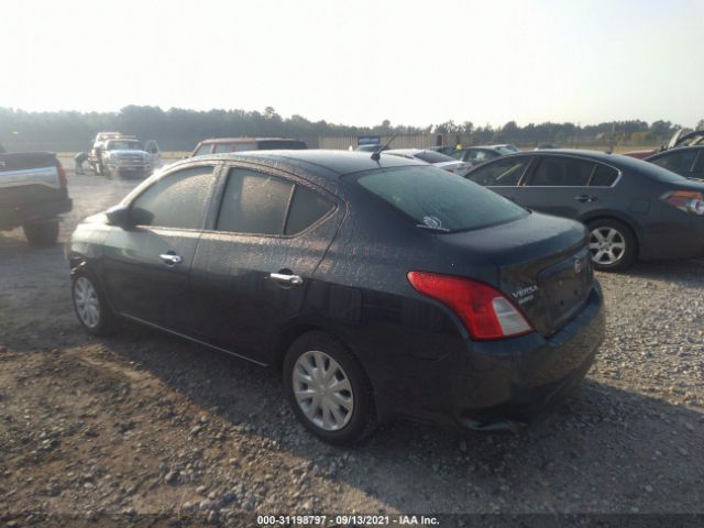 Photo 2 VIN: 3N1CN7AP4HL861119 - NISSAN VERSA SEDAN 