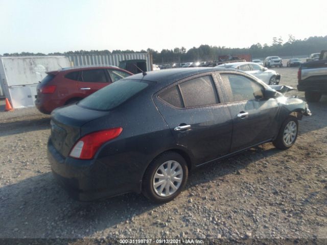 Photo 3 VIN: 3N1CN7AP4HL861119 - NISSAN VERSA SEDAN 