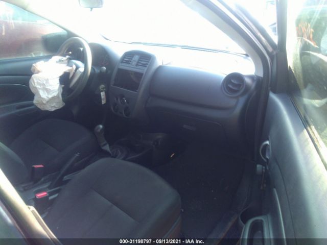 Photo 4 VIN: 3N1CN7AP4HL861119 - NISSAN VERSA SEDAN 