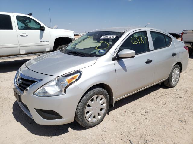 Photo 1 VIN: 3N1CN7AP4HL861833 - NISSAN VERSA S 