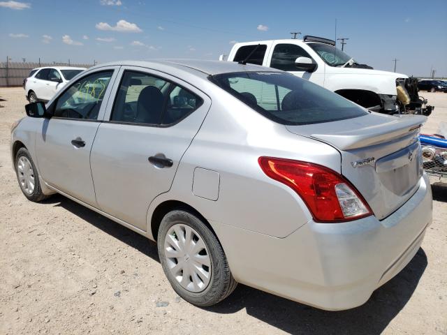 Photo 2 VIN: 3N1CN7AP4HL861833 - NISSAN VERSA S 