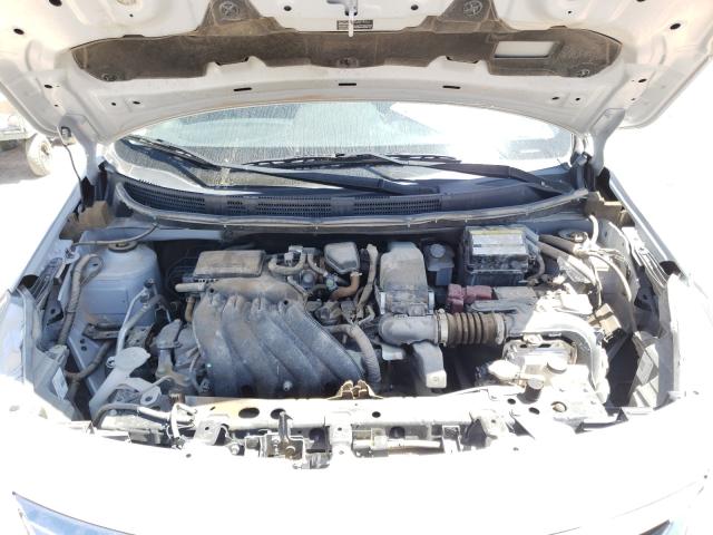 Photo 6 VIN: 3N1CN7AP4HL861833 - NISSAN VERSA S 