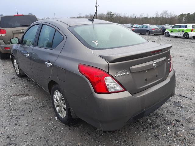 Photo 2 VIN: 3N1CN7AP4HL863971 - NISSAN VERSA S 