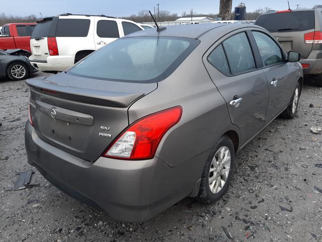 Photo 3 VIN: 3N1CN7AP4HL863971 - NISSAN VERSA S 