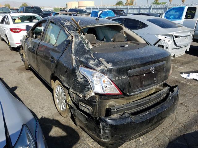 Photo 2 VIN: 3N1CN7AP4HL867048 - NISSAN VERSA S 