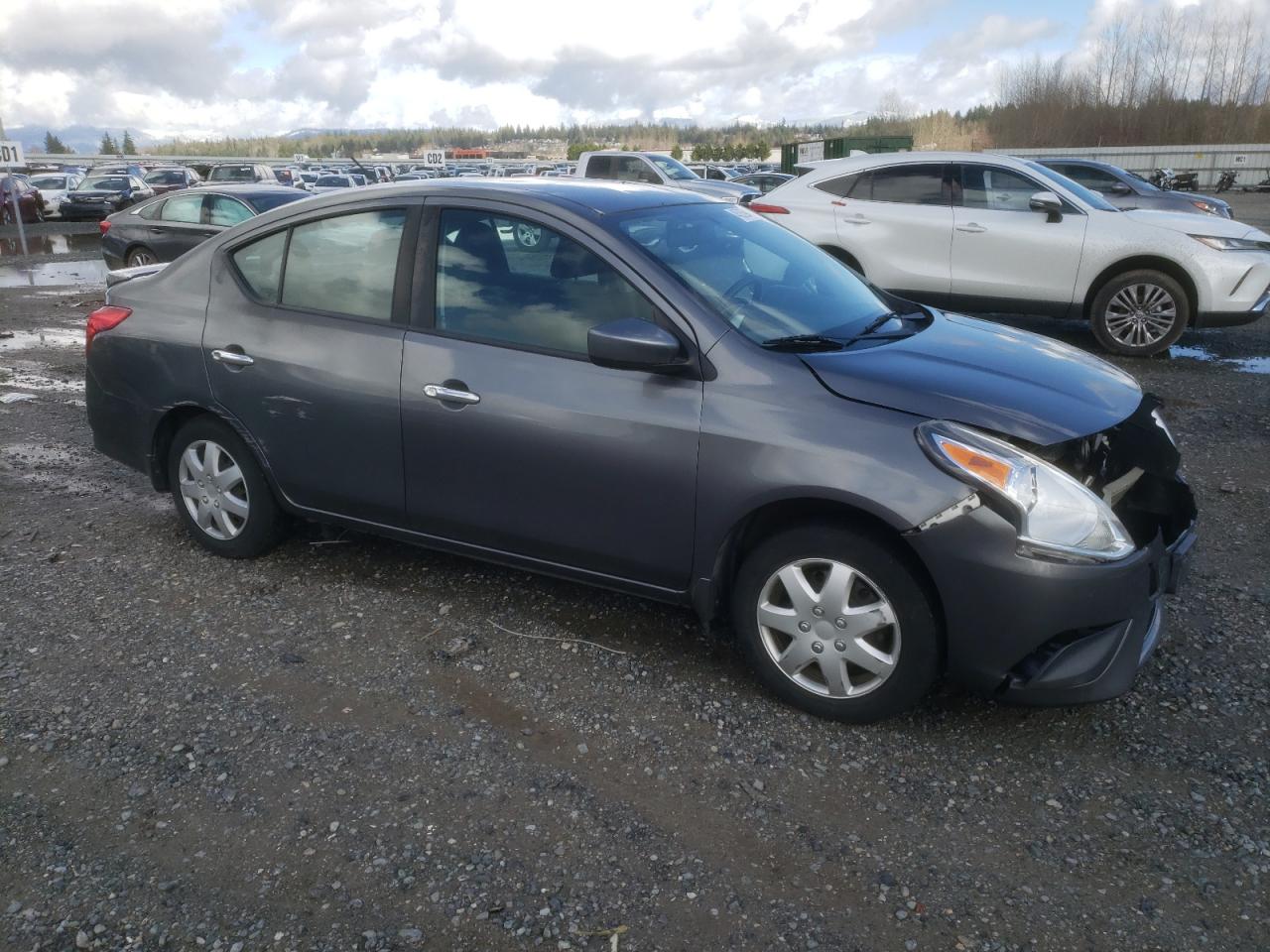 Photo 3 VIN: 3N1CN7AP4HL868300 - NISSAN VERSA 