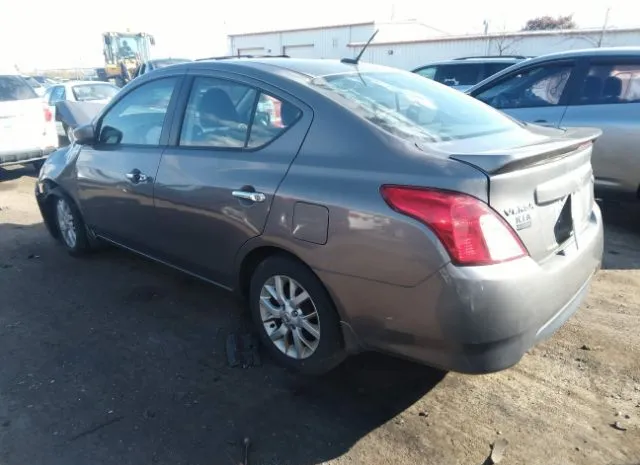 Photo 2 VIN: 3N1CN7AP4HL869558 - NISSAN VERSA SEDAN 