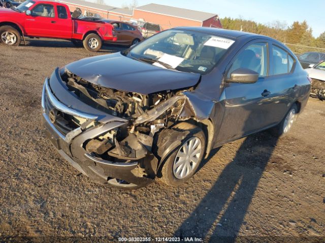 Photo 1 VIN: 3N1CN7AP4HL870192 - NISSAN VERSA 