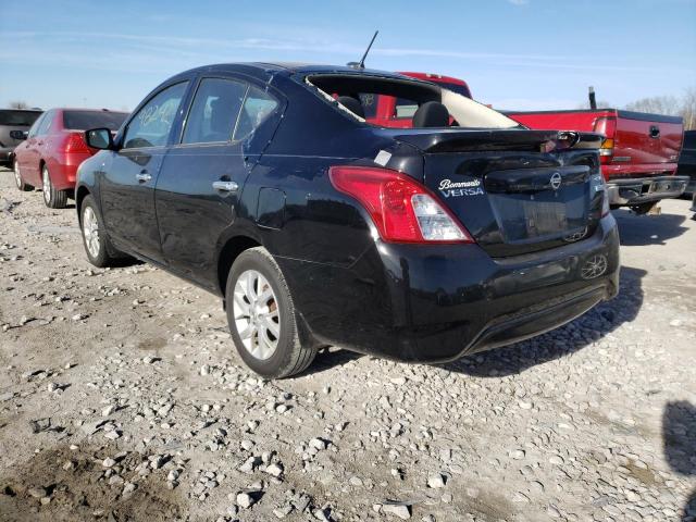 Photo 2 VIN: 3N1CN7AP4HL872363 - NISSAN VERSA S 