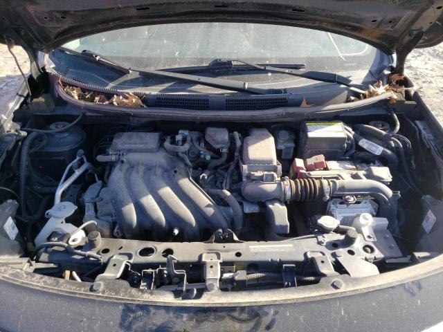 Photo 6 VIN: 3N1CN7AP4HL872363 - NISSAN VERSA S 