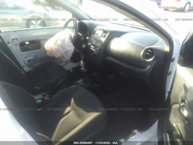 Photo 4 VIN: 3N1CN7AP4HL872900 - NISSAN VERSA SEDAN 