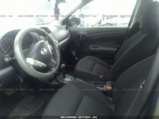 Photo 4 VIN: 3N1CN7AP4HL873576 - NISSAN VERSA SEDAN 