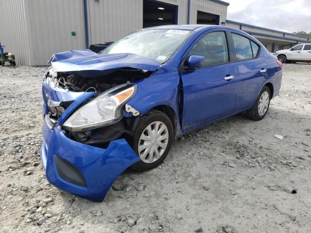 Photo 1 VIN: 3N1CN7AP4HL879524 - NISSAN VERSA S 