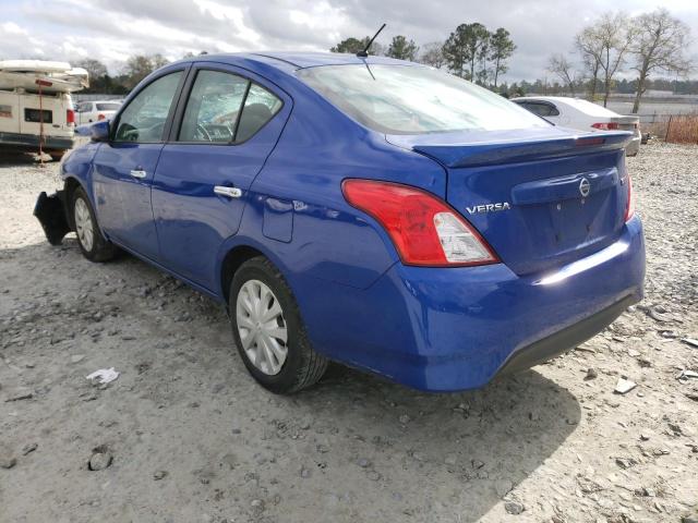 Photo 2 VIN: 3N1CN7AP4HL879524 - NISSAN VERSA S 