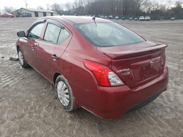 Photo 2 VIN: 3N1CN7AP4HL880026 - NISSAN VERSA S 