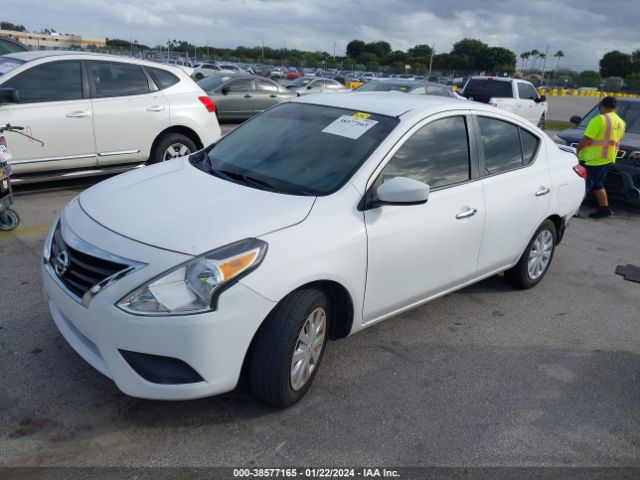 Photo 1 VIN: 3N1CN7AP4HL880219 - NISSAN VERSA 