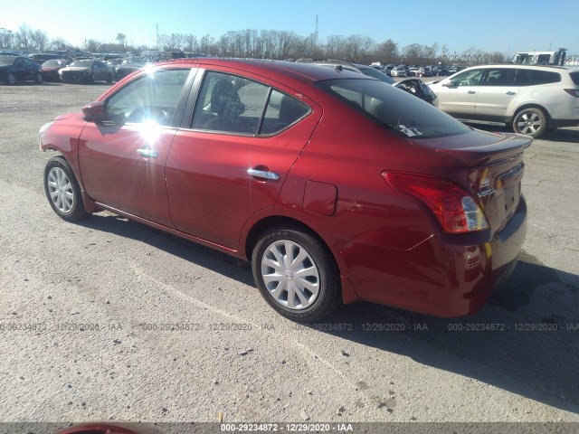 Photo 2 VIN: 3N1CN7AP4HL880656 - NISSAN VERSA SEDAN 