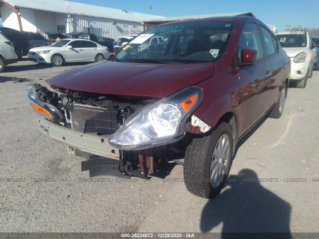 Photo 5 VIN: 3N1CN7AP4HL880656 - NISSAN VERSA SEDAN 