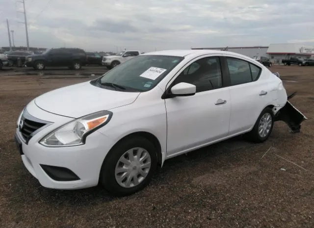 Photo 1 VIN: 3N1CN7AP4HL882858 - NISSAN VERSA SEDAN 