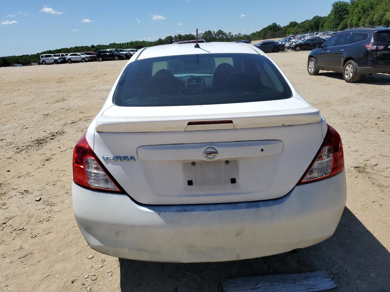 Photo 5 VIN: 3N1CN7AP4HL886098 - NISSAN VERSA 