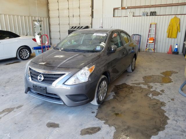 Photo 1 VIN: 3N1CN7AP4HL886702 - NISSAN VERSA S 