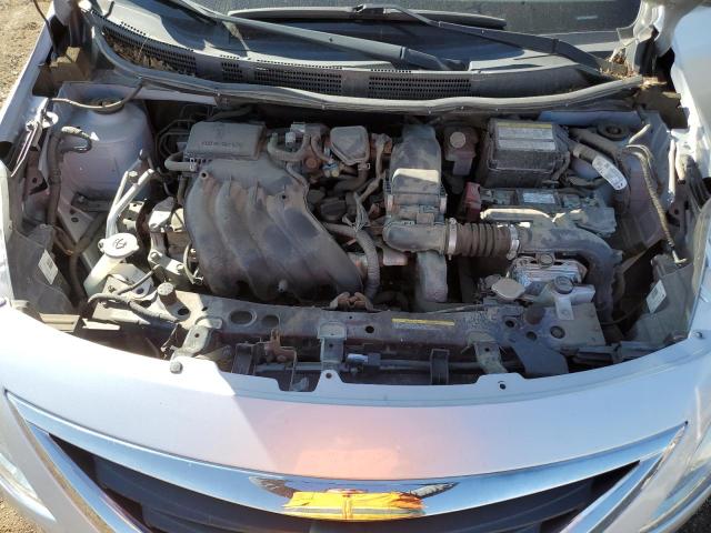 Photo 10 VIN: 3N1CN7AP4HL887185 - NISSAN VERSA 