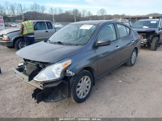 Photo 1 VIN: 3N1CN7AP4HL889857 - NISSAN VERSA 