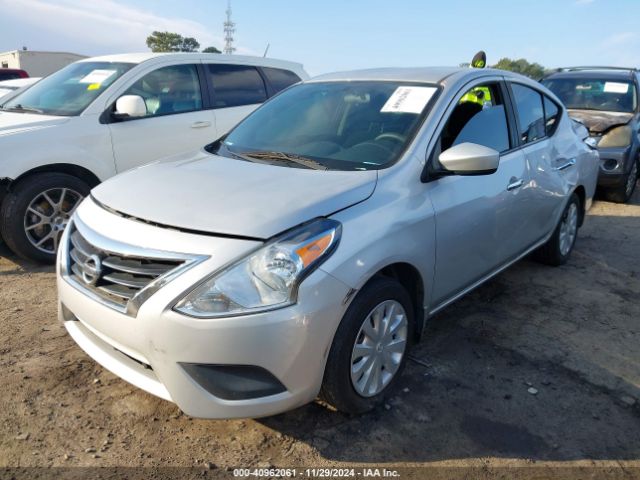 Photo 1 VIN: 3N1CN7AP4HL890667 - NISSAN VERSA 