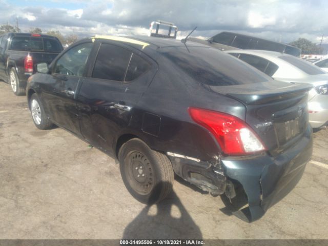 Photo 2 VIN: 3N1CN7AP4HL896128 - NISSAN VERSA SEDAN 