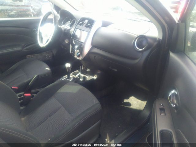 Photo 4 VIN: 3N1CN7AP4HL896128 - NISSAN VERSA SEDAN 