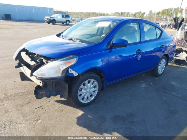 Photo 1 VIN: 3N1CN7AP4HL898428 - NISSAN VERSA 